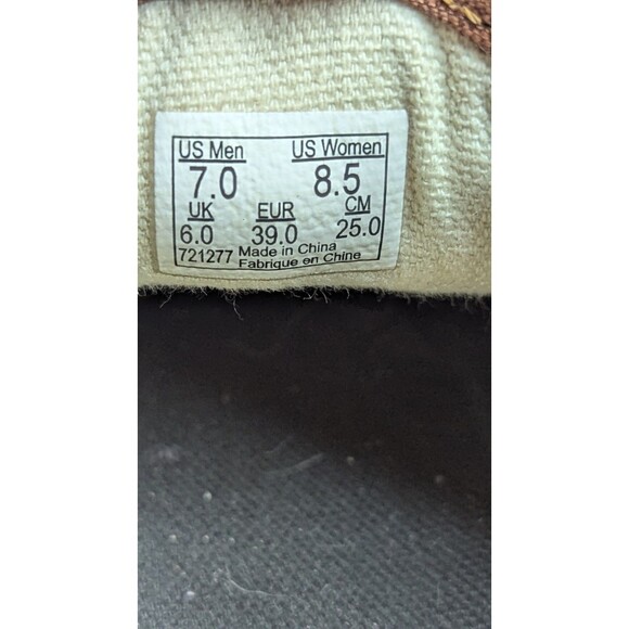 Vans Authentic Lo Pro Monk's Robe Shoes Size M7/W8.5 - Picture 6 of 7